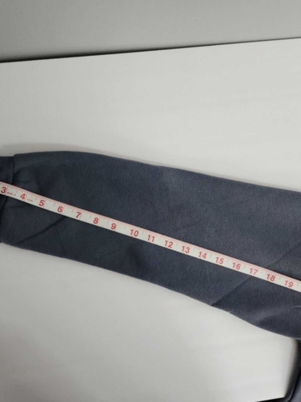 bebe Navy Hooded Pullover with Studded Logo - Picture 8 of 10